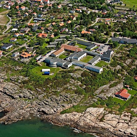 Loeftadalens Folkhoegskola Asa (Halland) Bagian luar foto