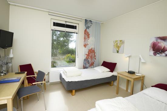 Loeftadalens Folkhoegskola Asa (Halland) Bagian luar foto