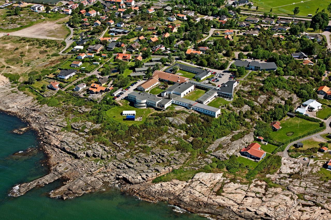 Loeftadalens Folkhoegskola Asa (Halland) Bagian luar foto