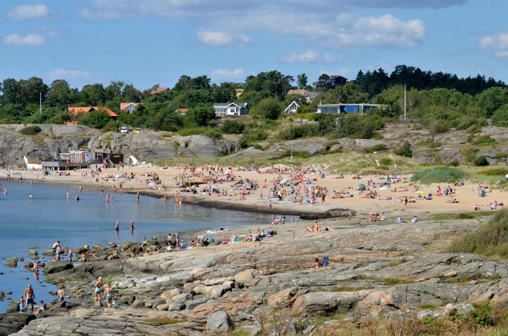 Loeftadalens Folkhoegskola Asa (Halland) Bagian luar foto